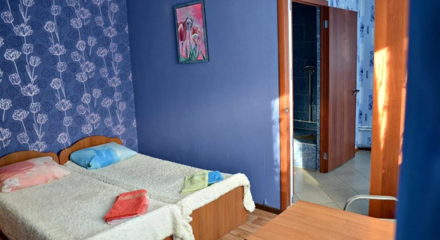 Spartak Hotel