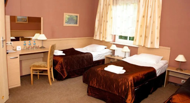 Номер Standard Hotel Carskie Koszary