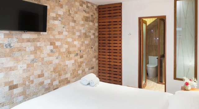 Апартаменты Цокольный этаж c 1 комнатой Casa del Balcon