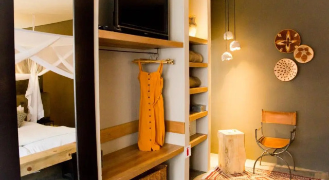 Suite De ejecutivo Olive Grove Guesthouse