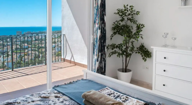 107316 Apartment In Mijas, Забронировать Апартаменты/квартира Михас Коста-дель-Соль, рядом с Cabo Rocoso Beach