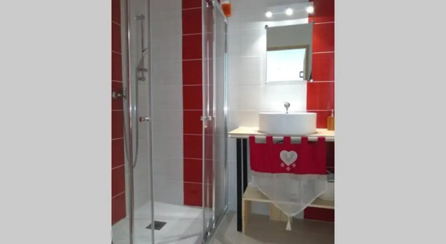 Appartement dans maison, à proximité du village, Забронировать Апартаменты/квартира Отели Vercors с парковкой, Парковка