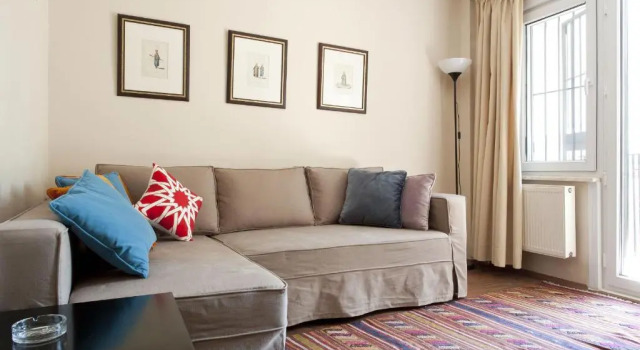 Апартаменты Aslan Apartments