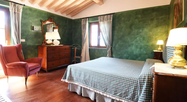Villa Val Delle Vigne, Book Villa Villaer i Grosseto, Villa