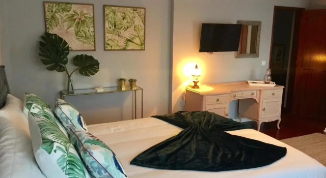 Двухместный номер Standard с балконом Paradise Suites