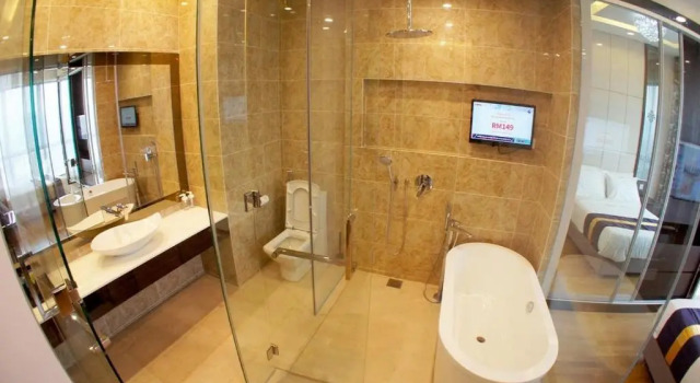 Номер Standard Maxhome@Dorsett Residence , KL