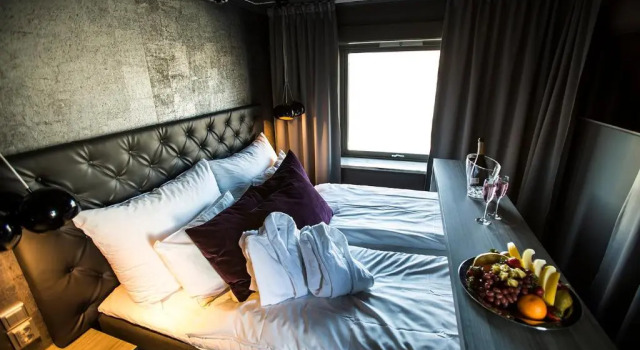 Полулюкс Thon Hotel Skagen