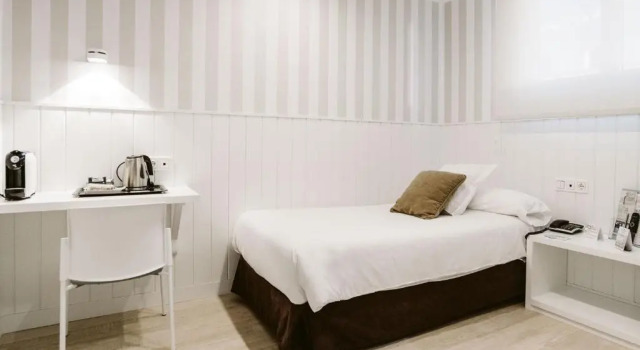 Одноместный номер Hotel Abando