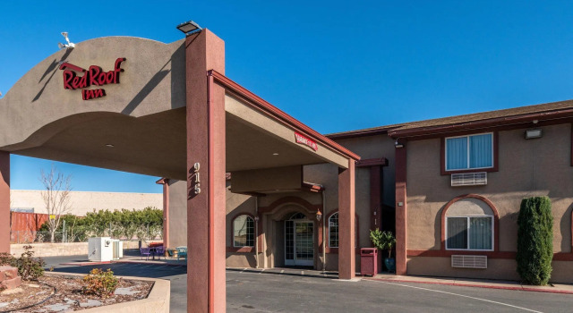 Red Roof Inn St George, UT - Convention Center, Varaa Hotelli St. George 