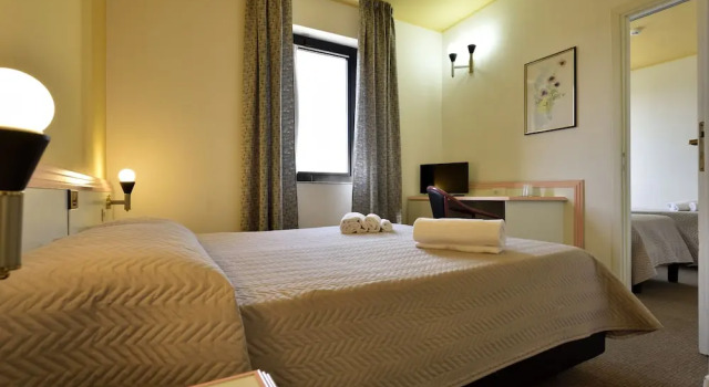 Номер Comfort Hotel Orri
