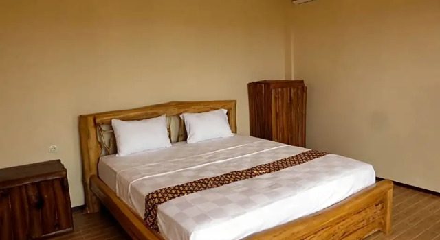 Kelapa Surf Villa, Rezerwuj Willa Jembrana Bali