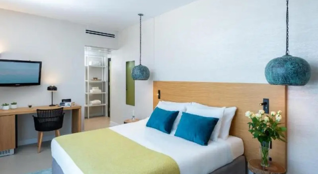 Двухместный номер Deluxe Prima Galil Tiberias Hotel