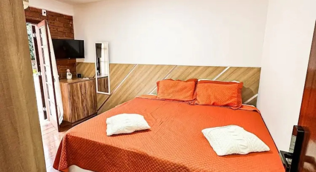 Коттедж Deluxe Casa de Luxo 2500m na Granja Viana