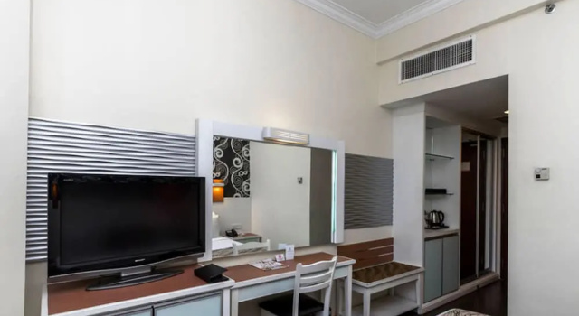 Двухместный номер Superior Regalodge Hotel & Spa Ipoh