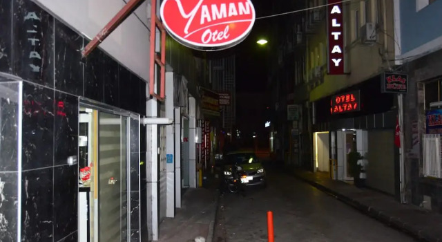 Yaman Hotel