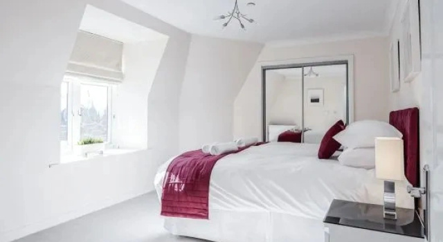 Апартаменты Roomspace Serviced Apartments - Royal Swan Quarter