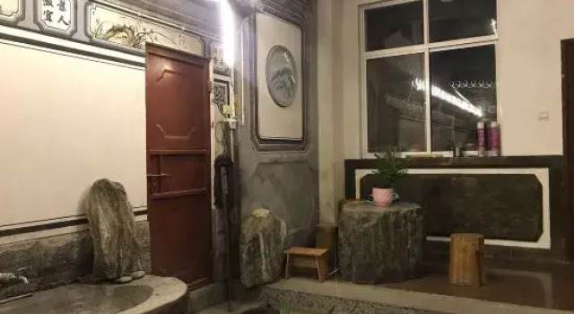 Dali Ancient City Yi'an residence Bai people Homestay