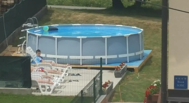 Номер Comfort Guest House Mijić
