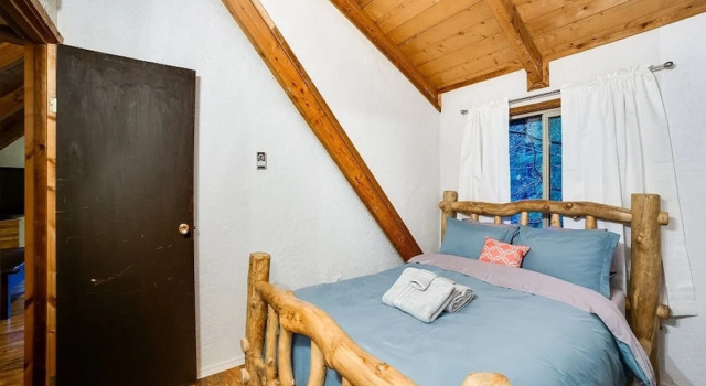 Mt. Baker Lodging Cabin 48 (Sleeps 5), Book Hotel 4-stjernede hoteller i Glacier, 4*