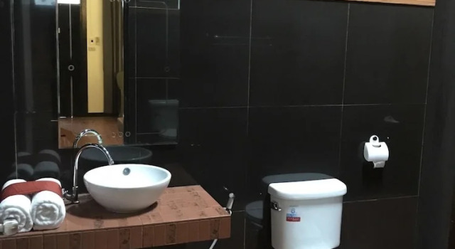 Четырёхместный семейный номер Standard River Nature Hotel