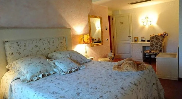 Номер Deluxe Villa Baroni