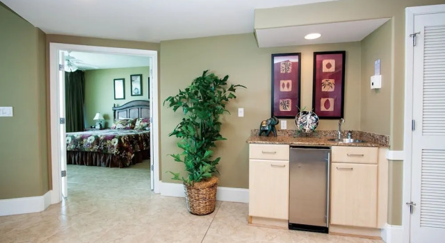 Crb0516 2 Bedroom Condo, Boek Appartement Orange Beach 