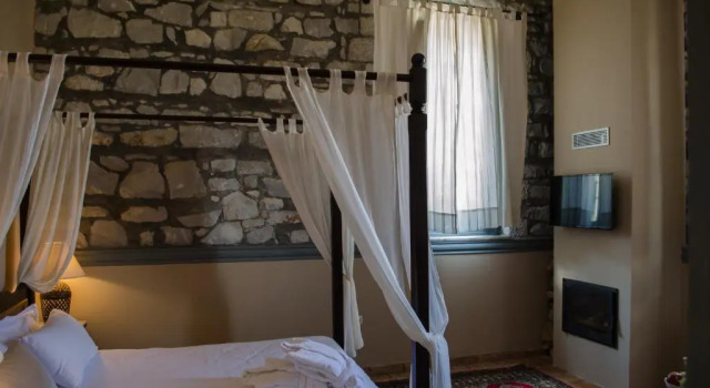 Номер Deluxe Boutique Hotel 1821 en Dolianis