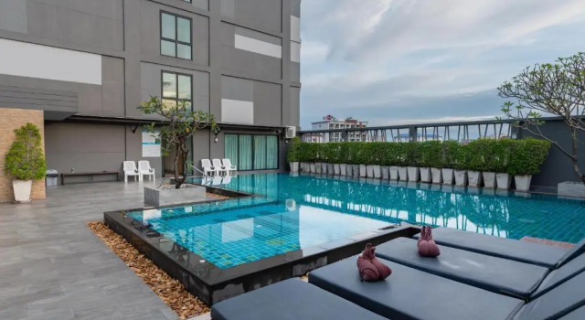 Arawana Regency South Pattaya, Забронировать Отель Отели и гостиницы Южной Паттайя, Отель