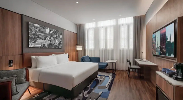 Люкс Premier Citadines Connect Bertam Georgetown Penang