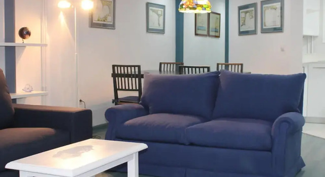 Апартаменты Avenida 5C in Roses With 2 Bedrooms and 2 Bathrooms