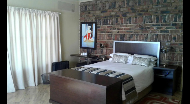 Absolute Guesthouse Reitz, Buchen Sie Hotel Reitz Freistaat