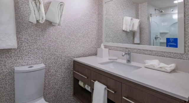 Четырёхместный люкс Home2 Suites By Hilton Wayne, NJ