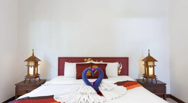 Вилла с балконом Le Piman Resort