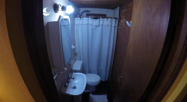 Бунгало Cabañas Manamar
