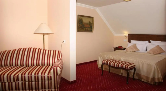 Люкс Sport Hotel Manca