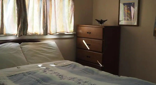 Четырёхместный семейный номер Standard Downtown Bed and Breakfast