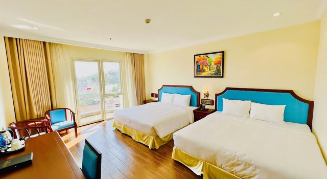 Номер Deluxe CALYSSA HOTELS & VILLAGE