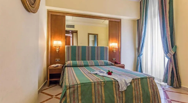 Двухместный номер Standard Raeli Hotel Noto