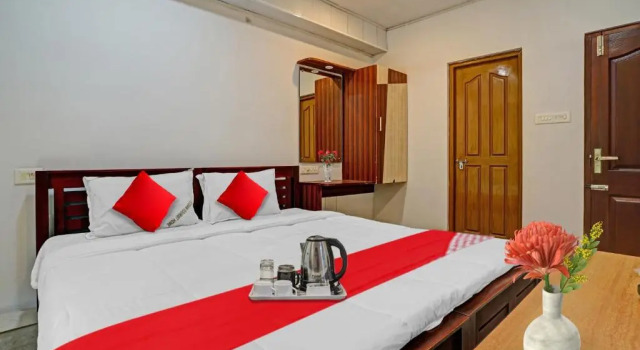 Flagship 701607 Mezban Grand Suites, Забронировать Отель Кумбалам Эрнакулам