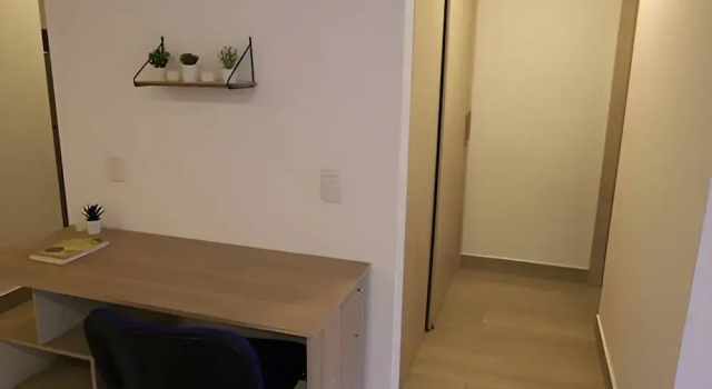 Hermoso apartamento con vistas 312