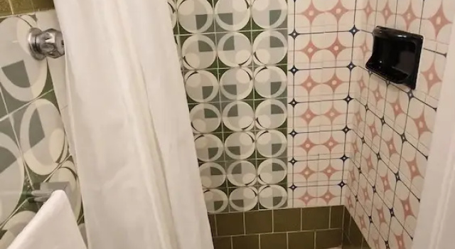Трёхместный номер Standard Hotel Bellavista