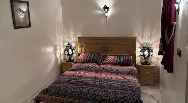 Номер Deluxe Riad El Borj