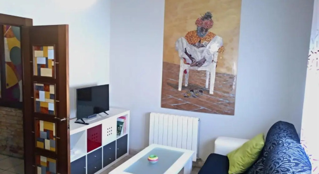 Piso La Torre, Book Hotel Hotels in Aragon with Parking, Parking
