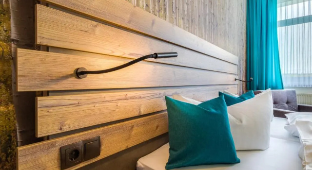 Номер Standard Panorama Ferien Hotel Harz