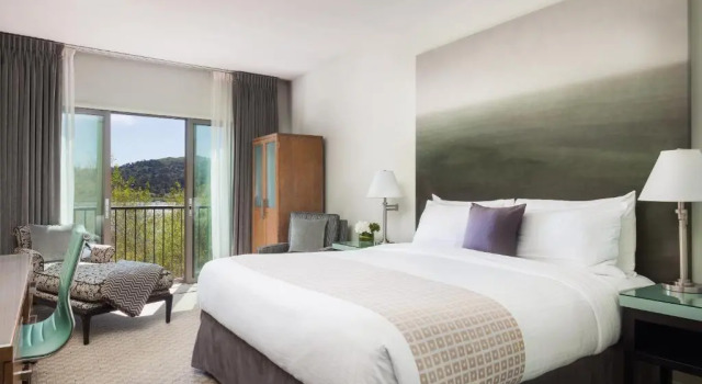 Номер Deluxe Acqua Hotel
