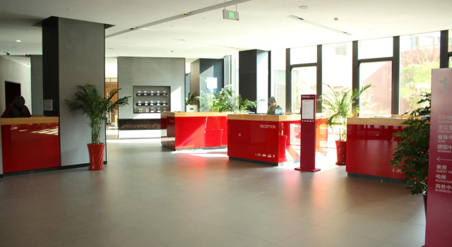 Intercity Hotel Qingdao