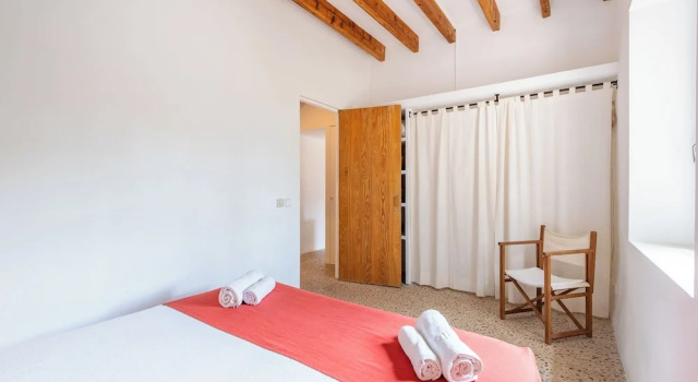 Апартаменты с 2 комнатами с видом на сад Agroturismo Filicumis by MHR