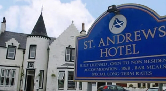 St Andrews Hotel