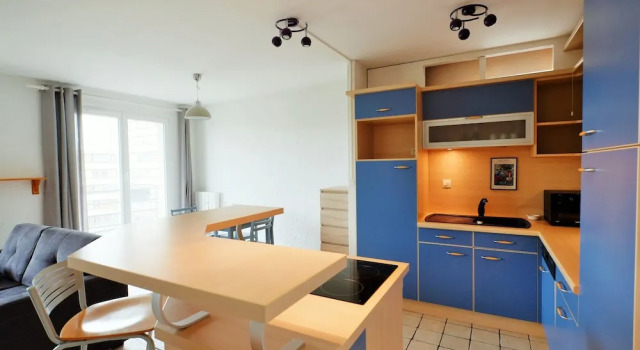 70 m2 avec Balcons et Parking