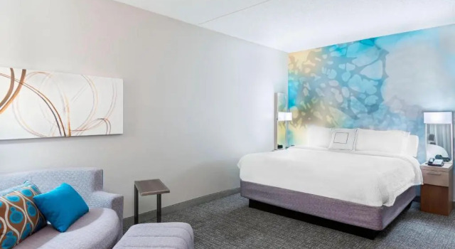 Номер Standard Residence Inn Tampa Downtown